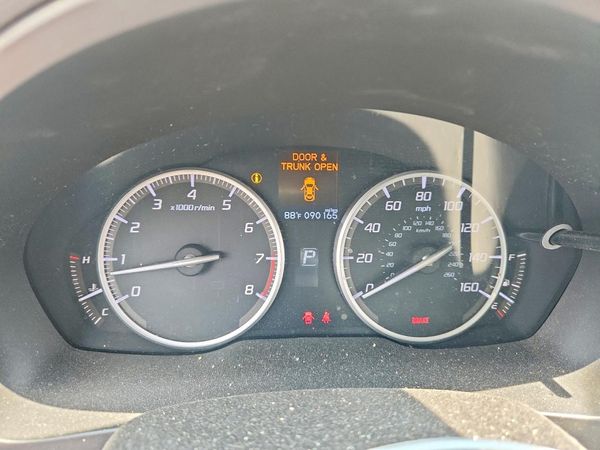 2016 ACURA ILX Base/Acura Watch Plus