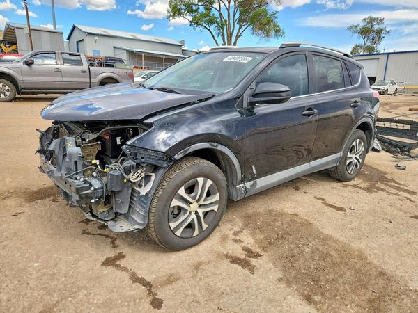 2016 TOYOTA RAV4 LE (X Grade)