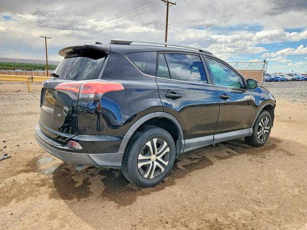 2016 TOYOTA RAV4 LE (X Grade)
