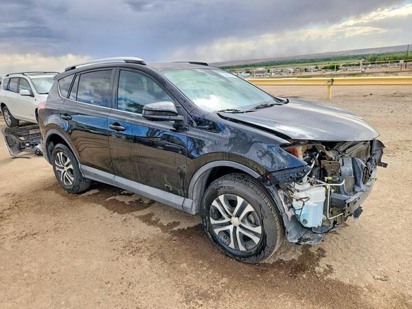 2016 TOYOTA RAV4 LE (X Grade)