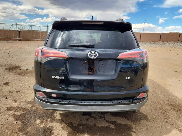 2016 TOYOTA RAV4 LE (X Grade)