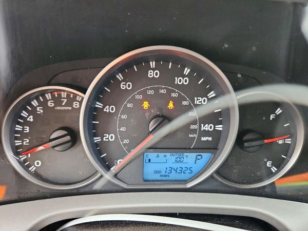 2016 TOYOTA RAV4 LE (X Grade)