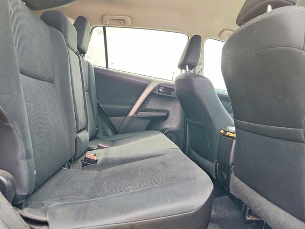 2016 TOYOTA RAV4 LE (X Grade)