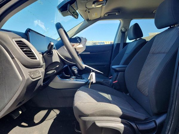 2026 KIA SELTOS LX