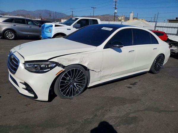 2023 MERCEDES-BENZ S