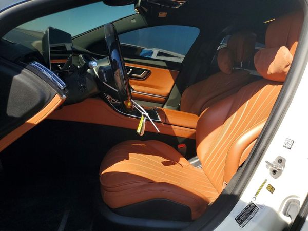 2023 MERCEDES-BENZ S S580 4MATIC