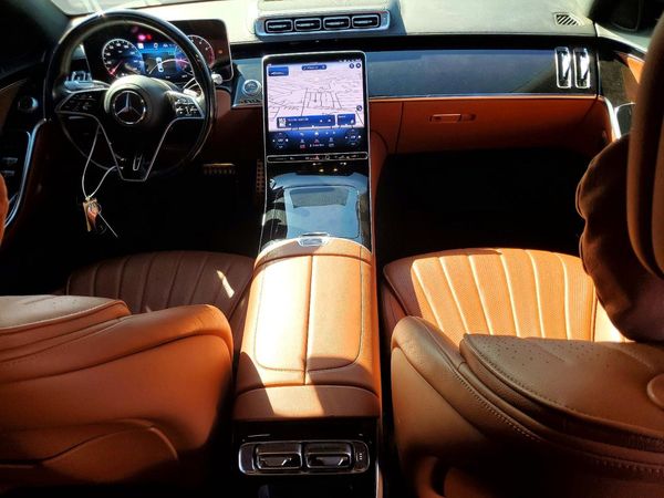 2023 MERCEDES-BENZ S S580 4MATIC