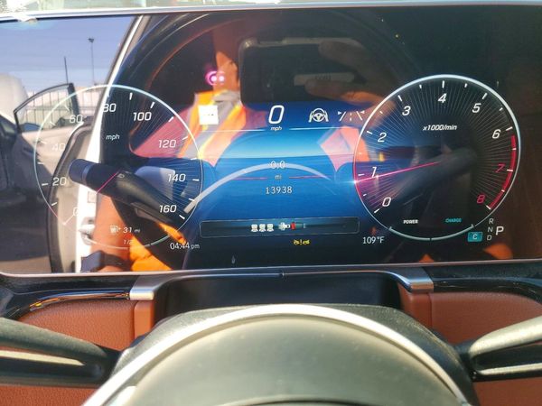 2023 MERCEDES-BENZ S S580 4MATIC