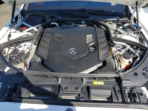 2023 MERCEDES-BENZ S S580 4MATIC