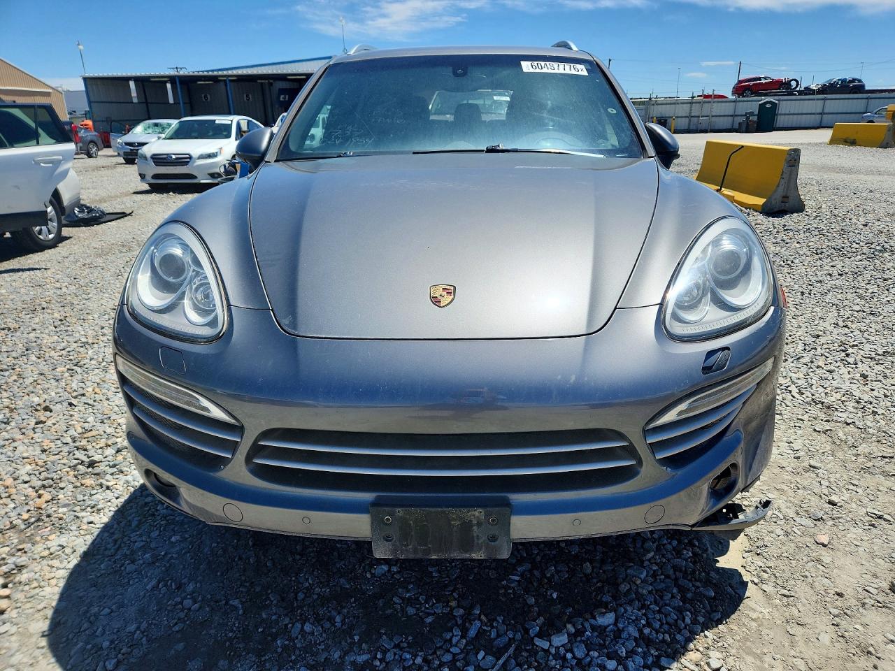 2014 PORSCHE CAYENNE