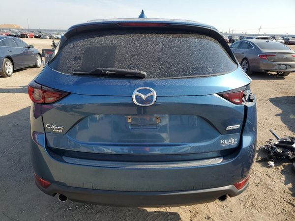 2018 MAZDA CX-5