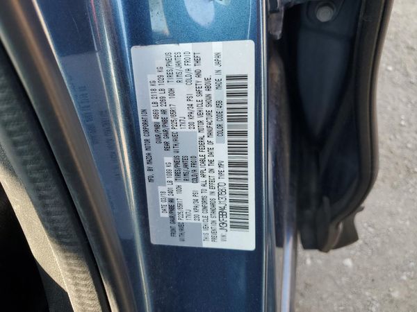 2018 MAZDA CX-5