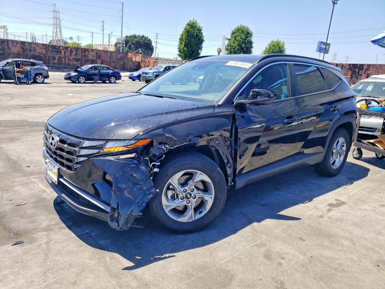 2024 HYUNDAI TUCSON SEL