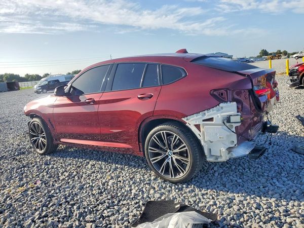 2024 BMW X4 M40i
