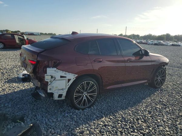 2024 BMW X4 M40i
