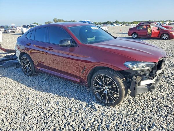 2024 BMW X4 M40i