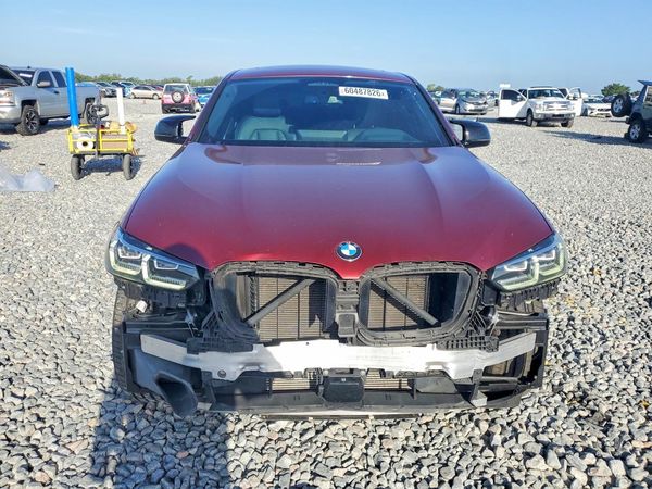 2024 BMW X4 M40i