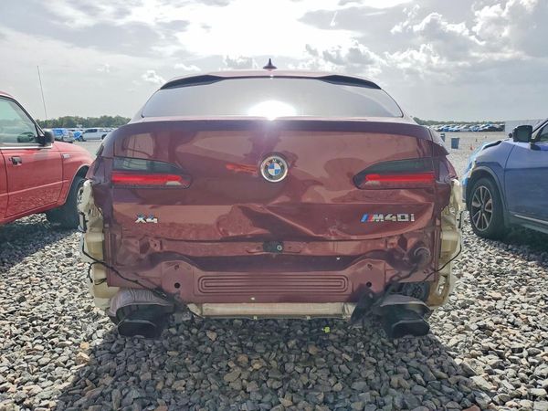 2024 BMW X4 M40i