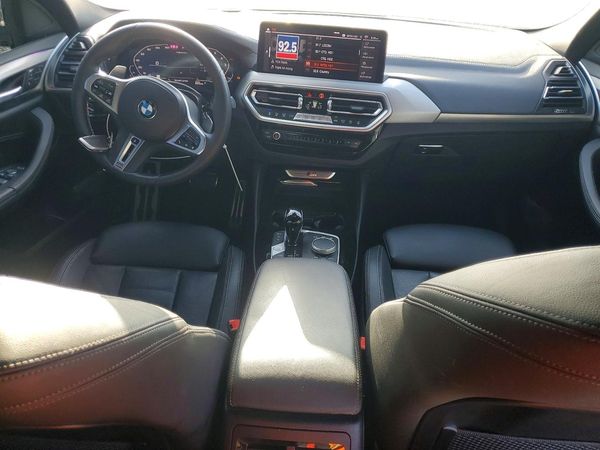 2024 BMW X4 M40i