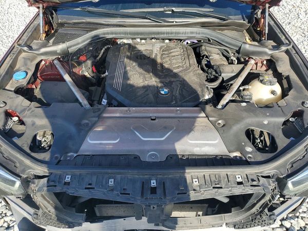 2024 BMW X4 M40i