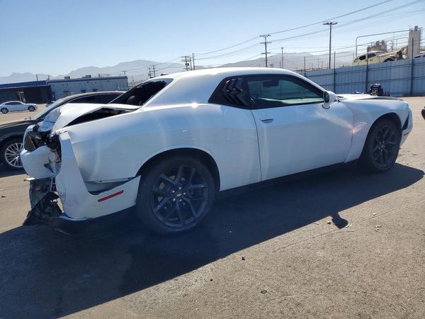2021 DODGE CHALLENGER SXT