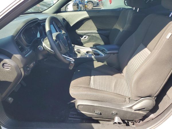 2021 DODGE CHALLENGER SXT