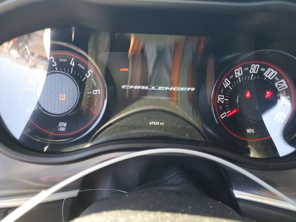 2021 DODGE CHALLENGER SXT