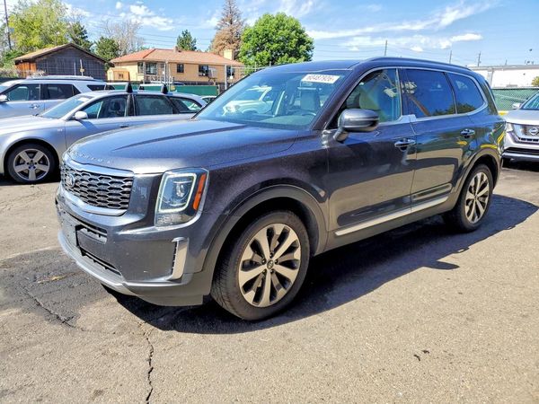 2021 KIA TELLURIDE