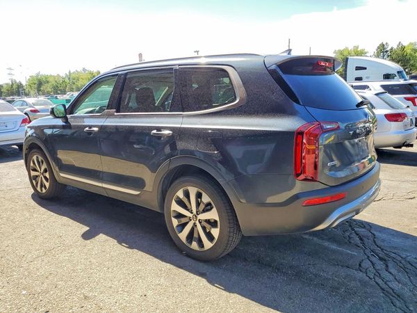 2021 KIA TELLURIDE S
