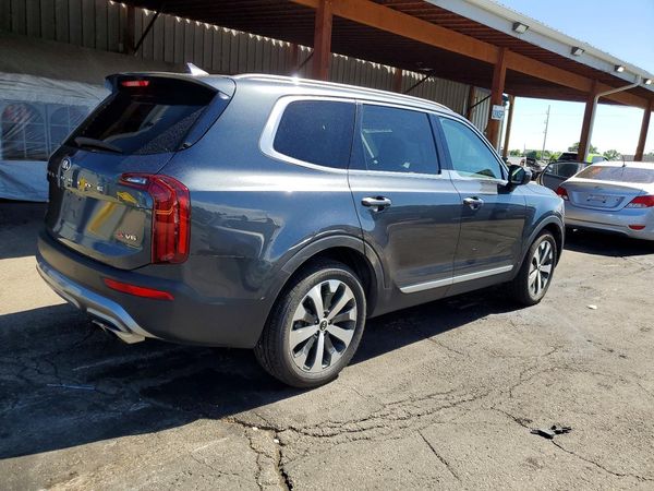 2021 KIA TELLURIDE S