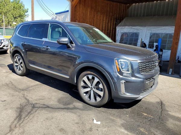 2021 KIA TELLURIDE S