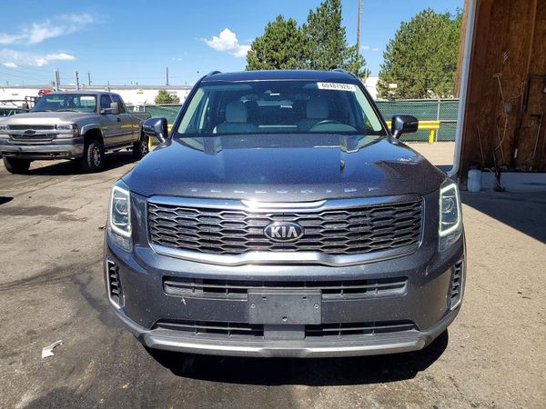 2021 KIA TELLURIDE S