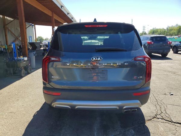 2021 KIA TELLURIDE S