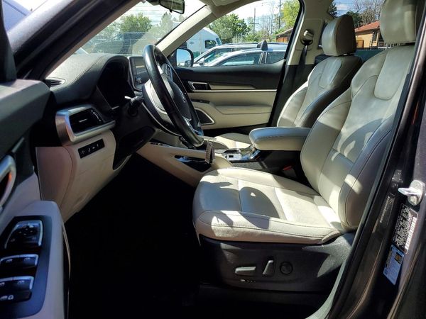 2021 KIA TELLURIDE S