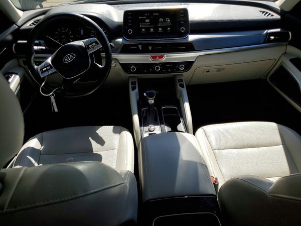 2021 KIA TELLURIDE S