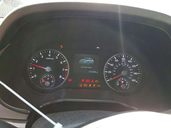 2021 KIA TELLURIDE S