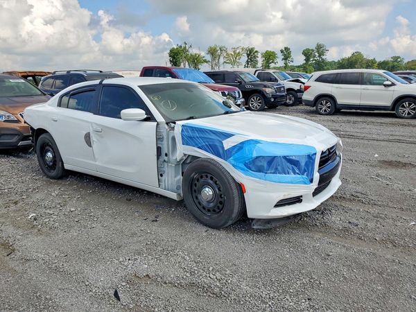 2022 DODGE CHARGER Police