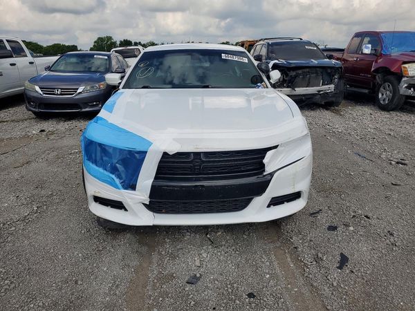 2022 DODGE CHARGER Police