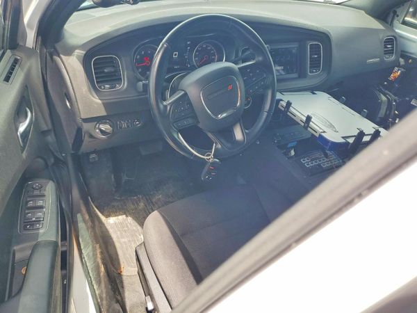 2022 DODGE CHARGER Police