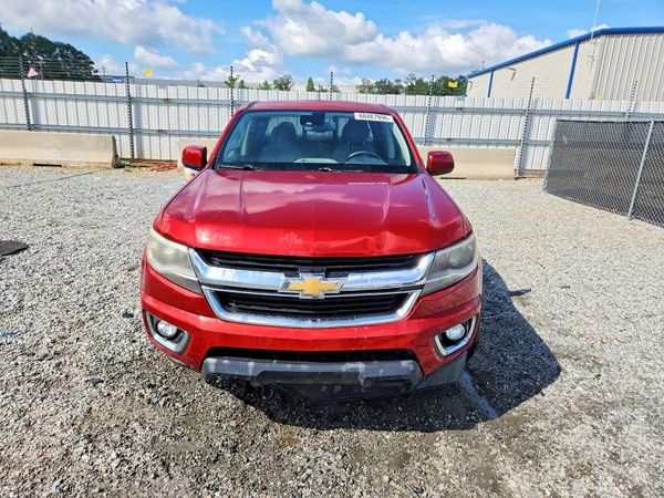 2016 CHEVROLET COLORADO LT