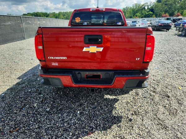 2016 CHEVROLET COLORADO LT