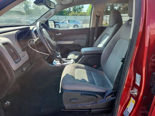 2016 CHEVROLET COLORADO LT