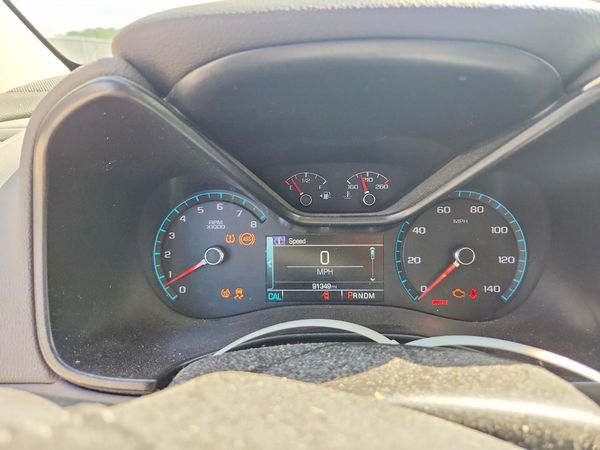 2016 CHEVROLET COLORADO LT