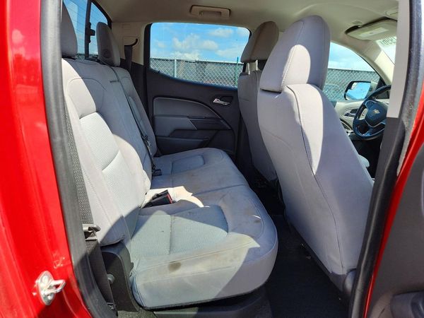 2016 CHEVROLET COLORADO LT