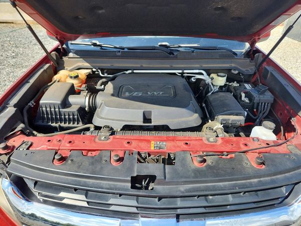 2016 CHEVROLET COLORADO LT