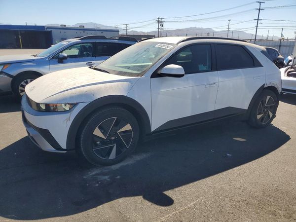 2025 HYUNDAI IONIQ 5 SEL