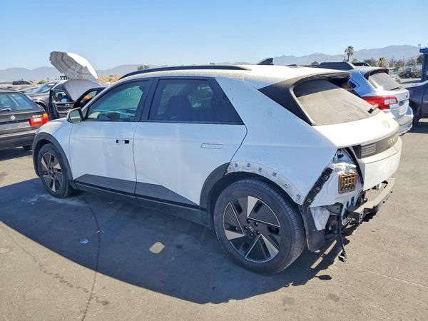 2025 HYUNDAI IONIQ 5 SEL