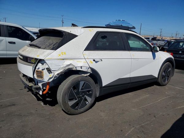 2025 HYUNDAI IONIQ 5 SEL