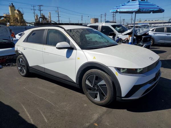 2025 HYUNDAI IONIQ 5 SEL