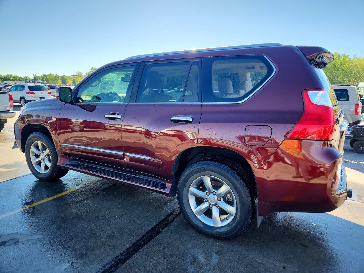 2013 LEXUS GX 460 Premium
